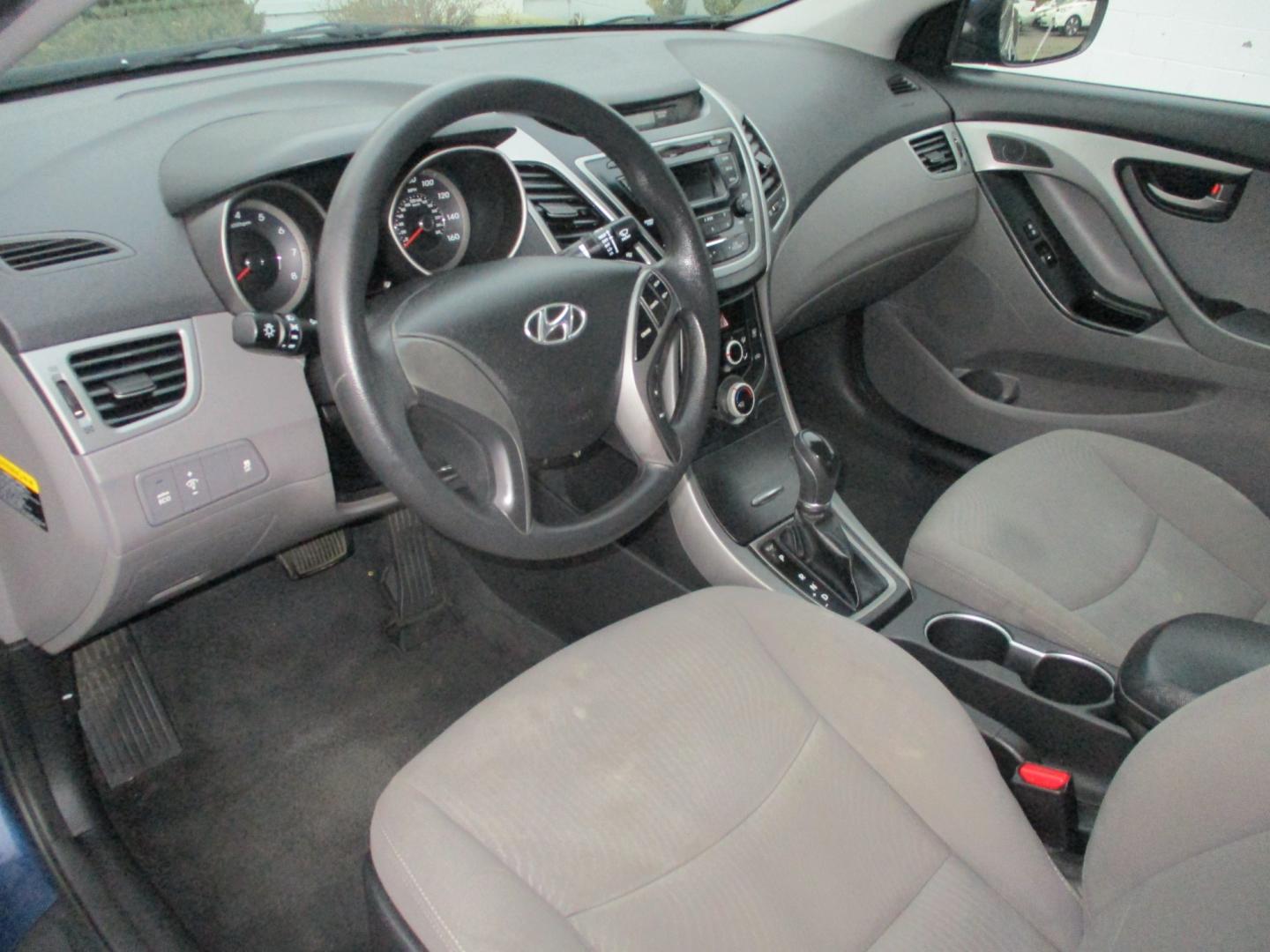 2014 Hyundai Elantra (KMHDH4AE0EU) , AUTOMATIC transmission, located at 540a Delsea Drive, Sewell, NJ, 08080, (856) 589-6888, 39.752560, -75.111206 - Photo#13